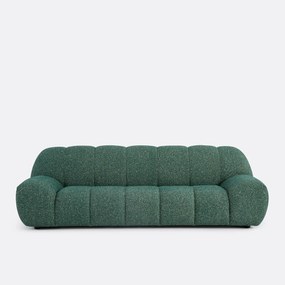 4-zitsbank, stof multi-chenille, Nuria