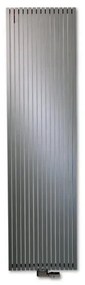 VASCO CARRE Radiator (decor) H180xD8.5xL41.5cm 1643W Staal Anthracite Grey 111360415180000667016-0000