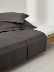 Katoensatijnen laken Premium