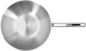 Demeyere Athena 5 Wok vlakke bodem 30 cm - Athena 5 - Demeyere