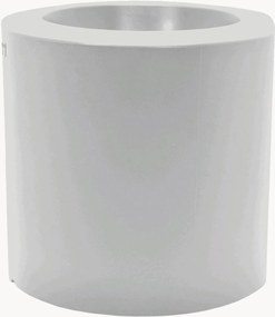 Outdoor plantenpot Tubini, H 48 cm