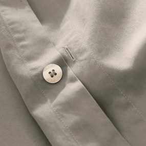 Dekbedovertrek van gewassen katoensatijn, Saria