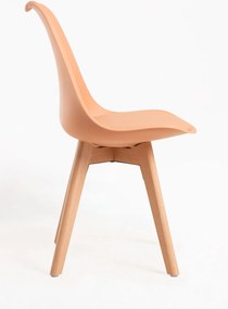 Set 4 Synk Basic Stoelen