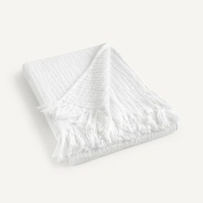 Plaid in biologisch tetra, Aska