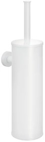 Hotbath &MORE WC-borstelgarnituur Wandmodel WH Mat wit BAA11WH