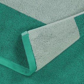 Badmat in badstof 1100 g/m² Tabaka