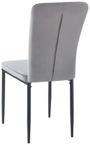 Pack van 4 Bioba Stoelen