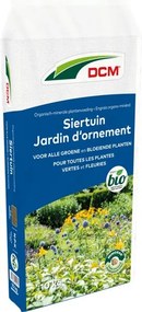 DCM meststof voor siertuin - 10kg - bio