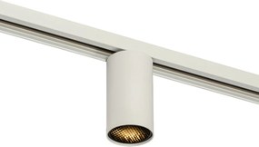 Moderne spot wit voor railsysteem 1-fase GU10 50mm - Iconic Ruby Honey