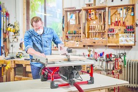 Einhell TE-TS 254 T Zaagtafel - 1800 Watt