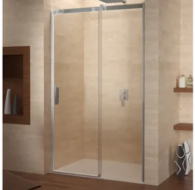 Riho Ocean O104 schuifdeur 100cm chroom