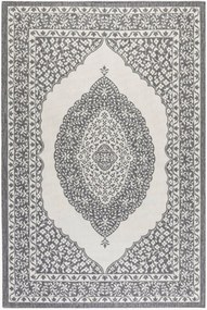 Omkeerbaar in- & outdoor laagpolig vloerkleed Gemini Meekly