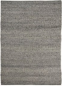 Handgeweven wollen vloerkleed Sirius