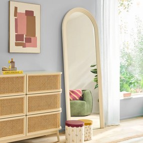 Spiegel 75 x 195 cm, Letsi