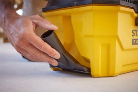 Stanley V20 Bouwstofzuiger nat/droog SFMCV002B