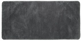 Sealskin Angora badmat polyester 70x140cm grijs