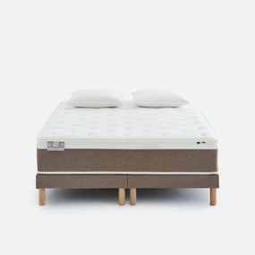 Premium hybride matras, 1326 veren + schuim, stevige ondersteuning, evenwichtig ligcomfort