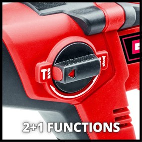 Einhell TE-HD 18/12 Li Accu boorhamer SOLO