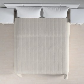 Dekoria Sprei, grijs-beige