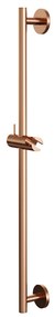 Brauer Copper Edition douche glijstang koper geborsteld PVD