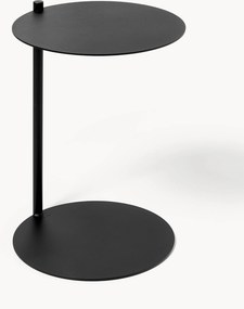 Ronde metalen bijzettafel Ande