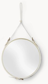 Ronde wandspiegel Adnet