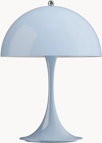 Draagbare dimbare LED tafellamp Panthella 250, design Verner Panton