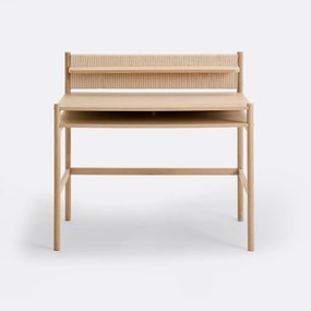 Bureau, met gevlochten papieren koord, TAGA