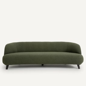5-zitsbank van bouclé effect Rosebury design E.Gallina