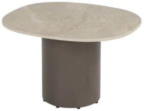 Sofie lounge tuintafel 50x60xH35 cm keramisch blad 4 Seasons Outdoor