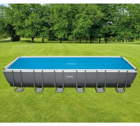 INTEX Solarzwembadhoes rechthoekig 732x366 cm
