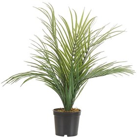 Kunstplant 45 cm ARECA PALM Beliani