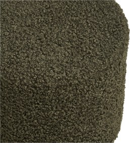 Ejby Poef Teddy - Green
