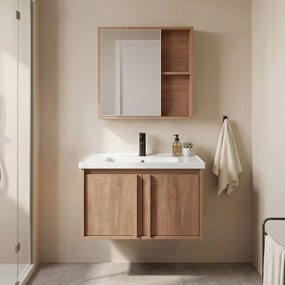 Badkamermeubelset met wastafel Gama T25023 HHL 60CM