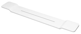 Best Design Hinza badplank 95cm solid surface wit glans