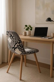 Synk Patchwork Stoel