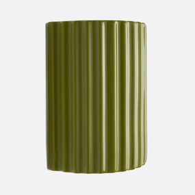 Wandlamp van keramiek, Ysra