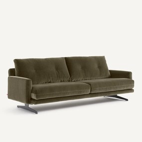 Fluwelen zetel, DELICATO