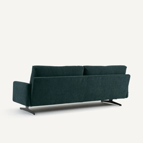 Chenille fluwelen zetel, Delicato