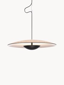 Dimbare LED hanglamp Ginger, verschillende formaten