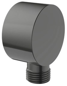 Best Design Moya Reend muuraansluiting gunmetal verouderd ijzer