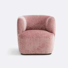 Fluwelen fauteuil, Nidou