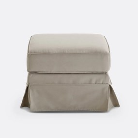 Katoenen poef, Adelia