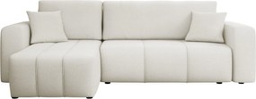 Hoekbank Comfivo Laurus, Aanwezig, Aanwezig, 244x145x82cm, 88.5 kg, Poten: Kunststof