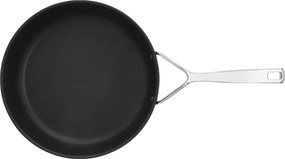 Demeyere Alu Pro 5 Hapjespan met lange steel Duraslide Titanium 28 cm - Alu Pro 5 - Demeyere