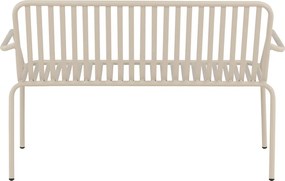 The Outsider tuinbank-alex-2-zits-loungebank-beige-aluminium-the-outsider