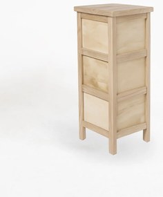 Tiladon Smalle Ladekast 3 Laden