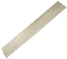 Nesling Balkondoek 80 x 500 cm - gebroken wit