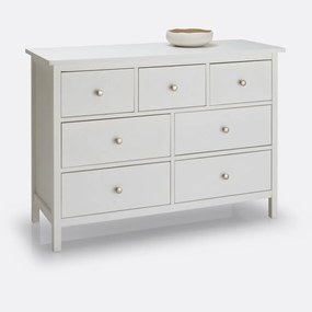 Brede ladekast 7 lades, Enza