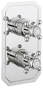 Belgravia 1000 Thermo Back Plate VS BL1000BPC_VS